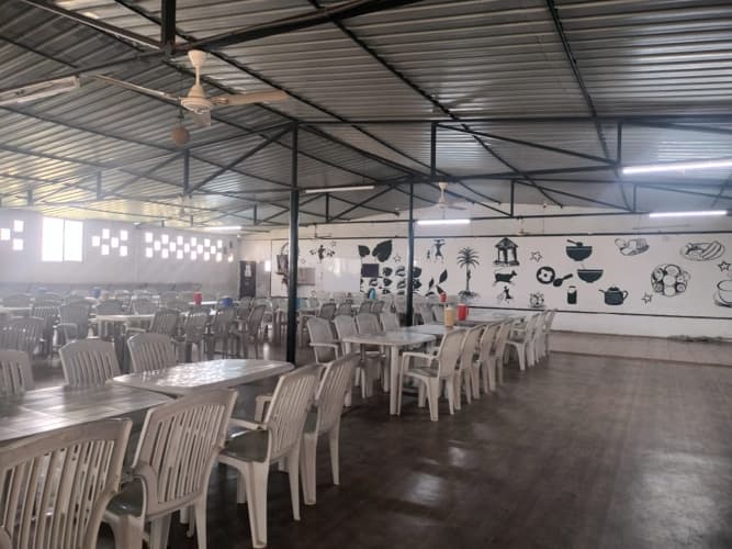 Rai Technology University Bangalore Canteen photo 7